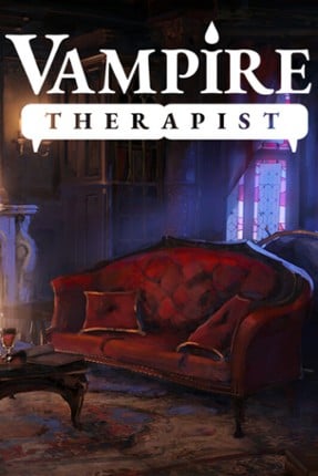 Vampire Therapist Game Cover