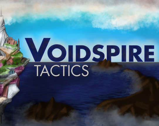 Voidspire Tactics Game Cover