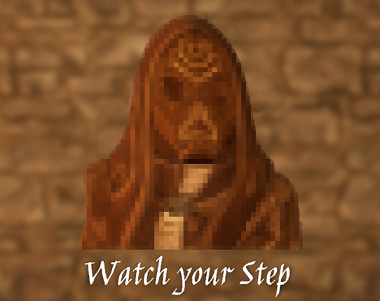 Watch your Step Game Cover