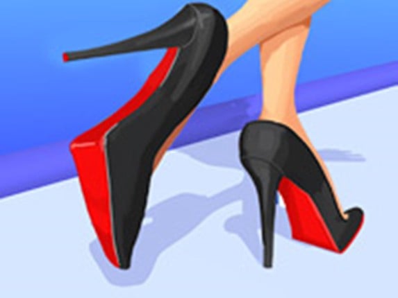 Wonderful High Heels 3D - Fun & Run 3D Game Game Cover