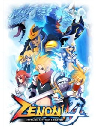 Zenonia 4 Game Cover