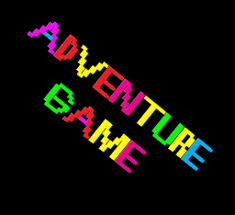 ADVENTURE GAME Image