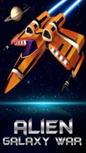 Alien Galaxy War - Fight aliens, win battles and conquer the Galaxy on your spaceship. Free! Image