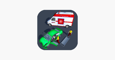 Ambulance Drive &amp; Parking Sim Image