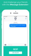 Anagram Free — with Game Extension for iMessage Image