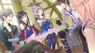 Atelier Meruru ~The Apprentice of Arland~ DX Image