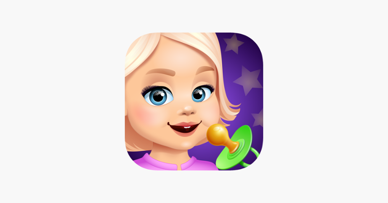 Baby Care Adventure Girl Game Game Cover