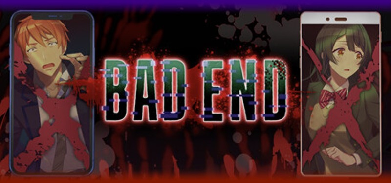 BAD END Game Cover