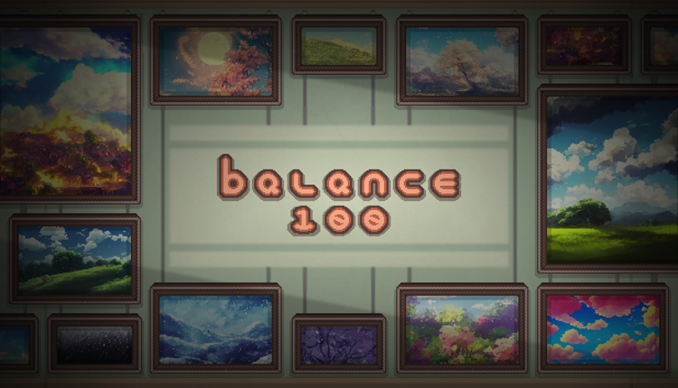 Balance 97.261/100 Game Cover