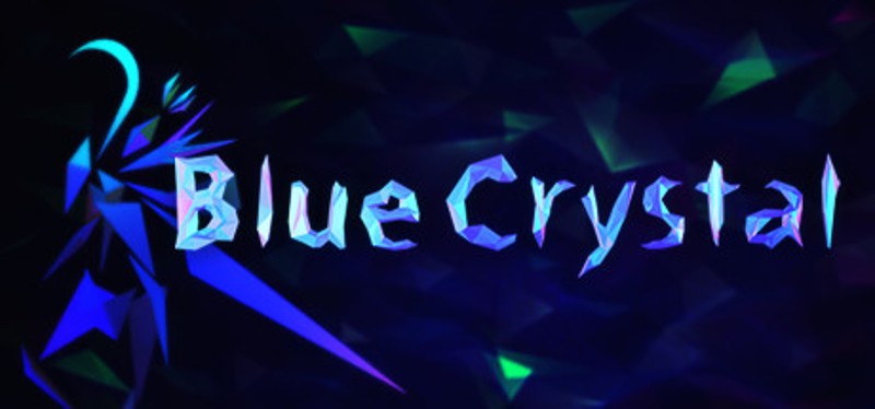 Blue Crystal Game Cover