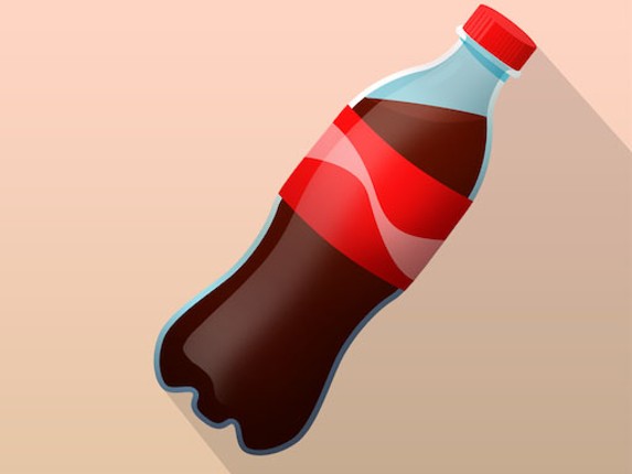 Bottle Flip Era: Jeu 3D Game Cover