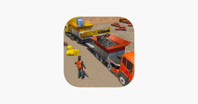 Car Crusher Monster Truck Driver &amp; Crane Simulator Image