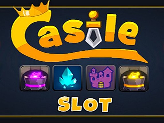 Castle Slot Game Cover