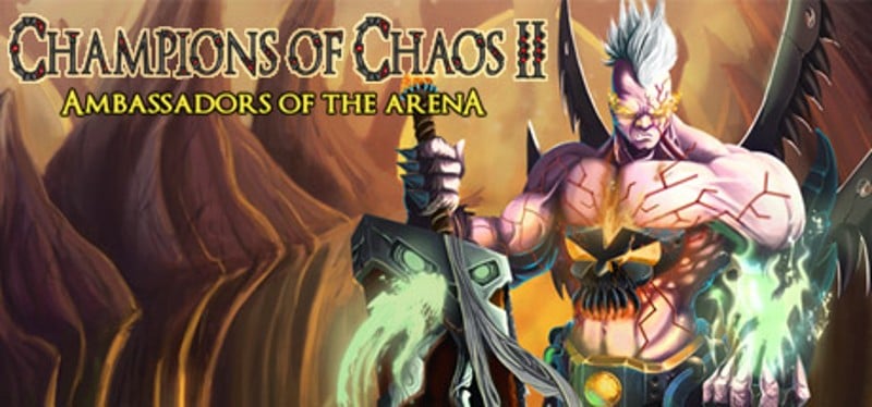 Champions Of Chaos 2 Game Cover