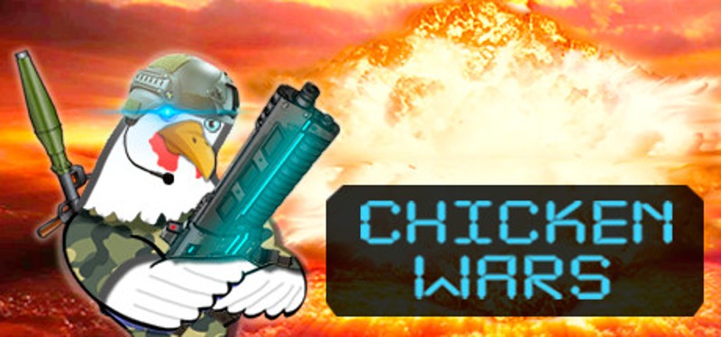 Chicken Wars Game Cover