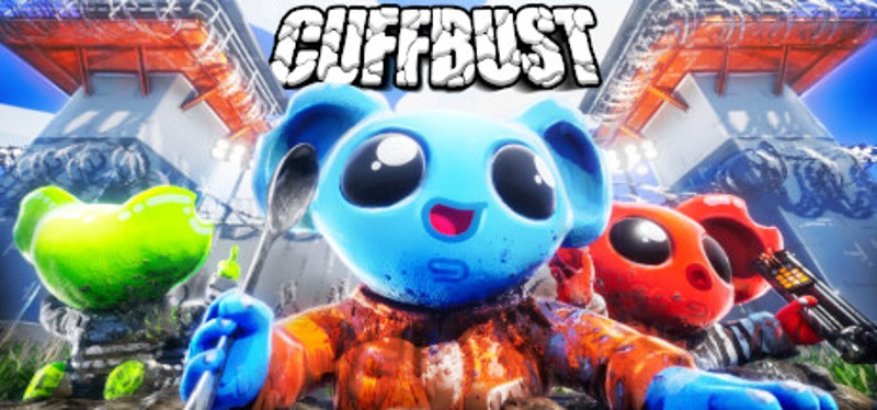 CUFFBUST Game Cover