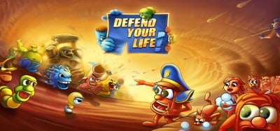 Defend Your Life: TD Image