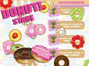 Donut Cookie - Crush Dazzle Puzzle 4 match Image