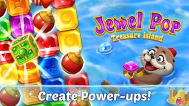 Jewel Pop: Treasure Island Image