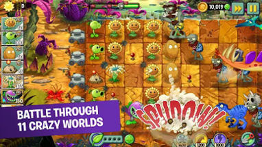 Plants vs Zombies™ 2 Image