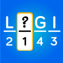 Logicross: Crossword Puzzle Image