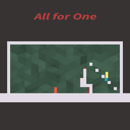 All For One Game Cover