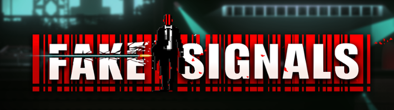 FAKE SIGNALS Game Cover
