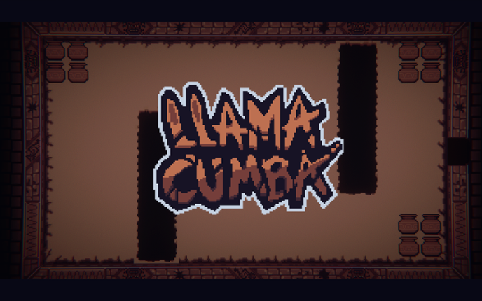 Llama-Cumba Game Cover