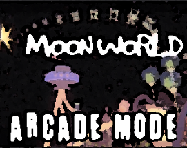 MOONWORLD: Arcade Mode Image