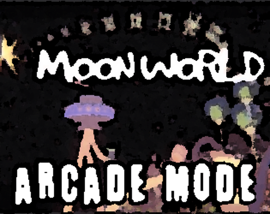MOONWORLD: Arcade Mode Game Cover