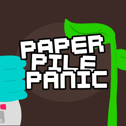 Paper Pile Panic Game Cover