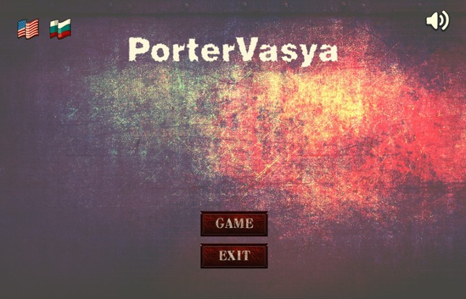 PorterVasya Game Cover