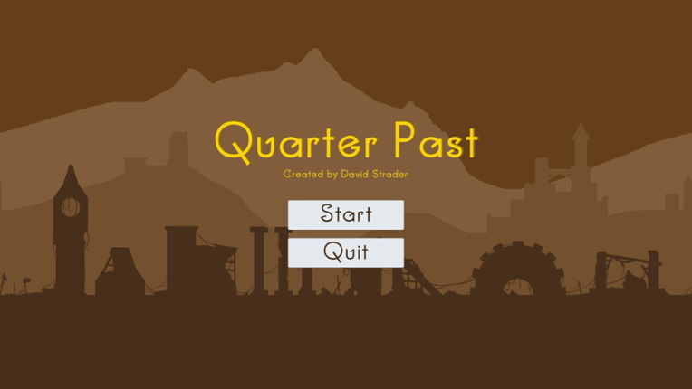 Quarter Past Game Cover