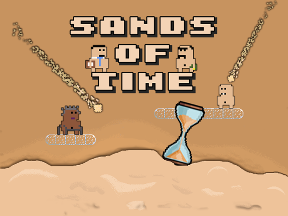 Sands of Time Game Cover