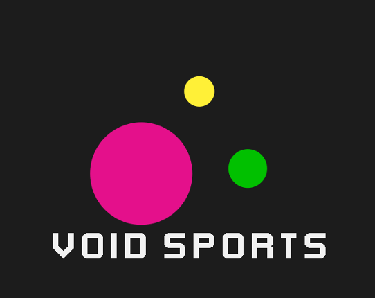 Void Sports Game Cover