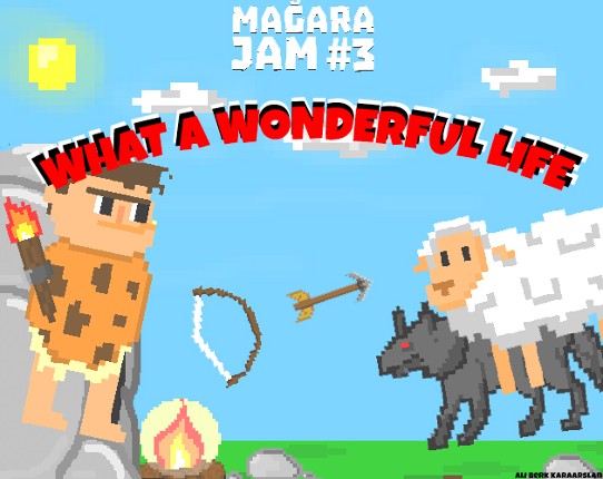 What A Wonderful Life Game Cover