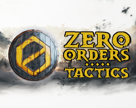 Zero Orders Tactics (v0.443) Game Cover