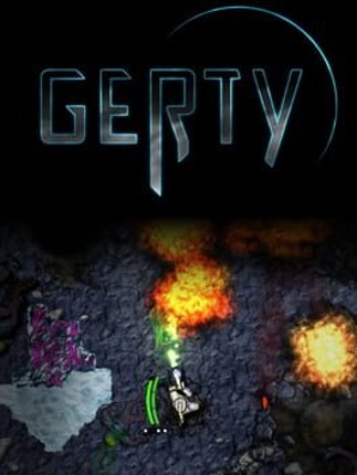 Gerty Game Cover