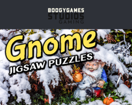 Gnome Jigsaw Puzzles Image