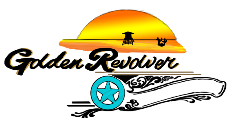 Golden Revolver Game Cover