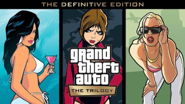 Grand Theft Auto: The Trilogy - The Definitive Edition Image