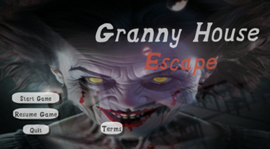 Granny House Escape Image