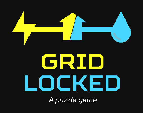 Gridlocked - an open source puzzle game Game Cover