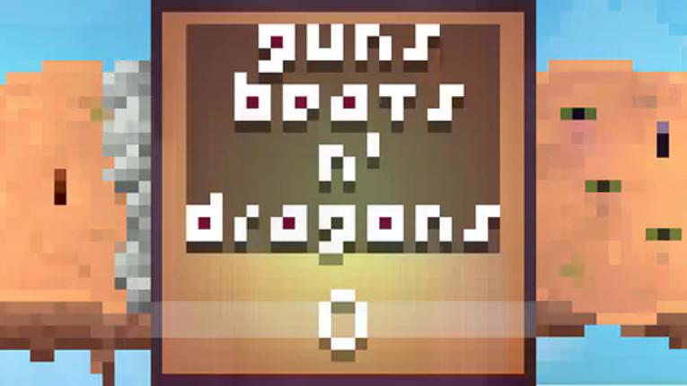 Guns, Beats n' Dragons Game Cover