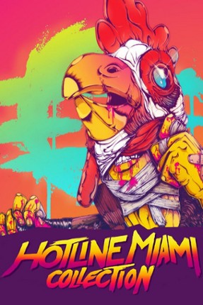 Hotline Miami Collection Game Cover