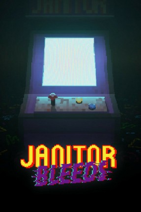 JANITOR BLEEDS Game Cover
