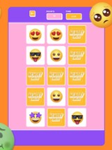 Memory Emojis - Concentration Image