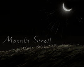 Moonlit Stroll Image