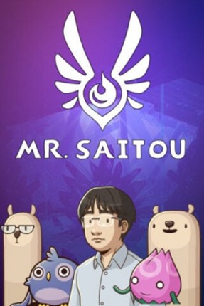 Mr. Saitou Game Cover