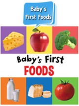 My Baby First Words - Foods Image